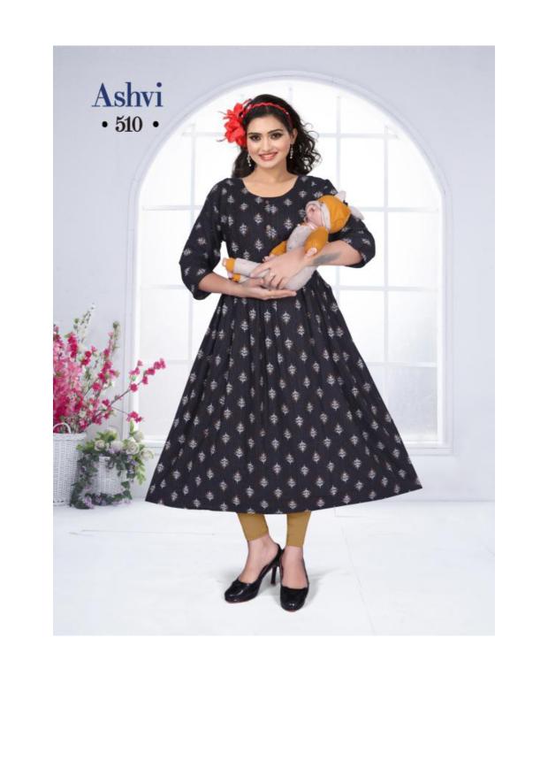Beauty Queen Ashvi vol 5 catalog wholesale kurtis online shopping Surat
