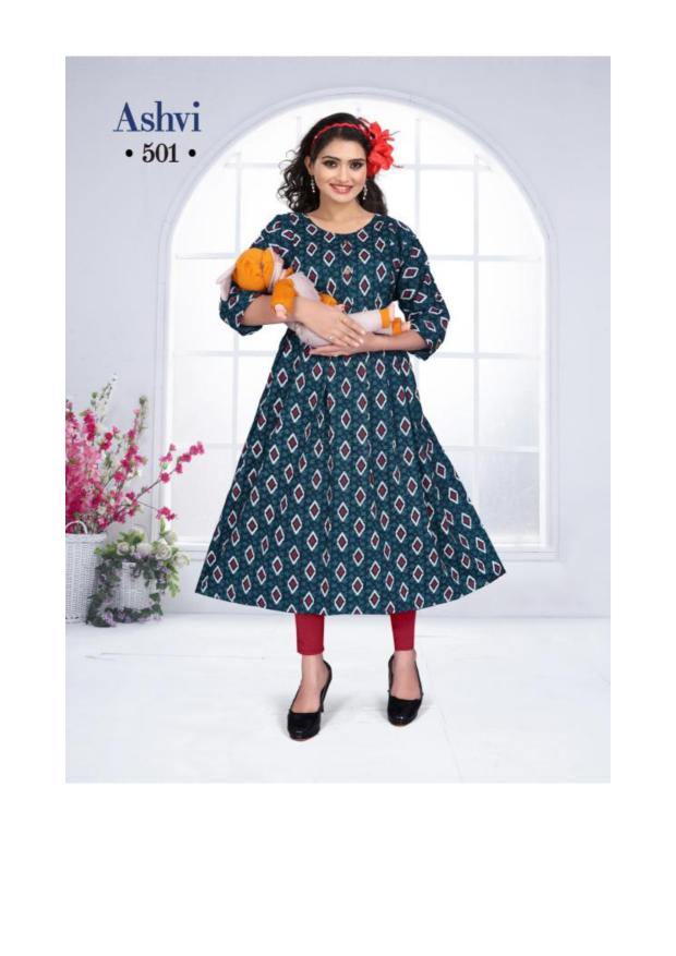 Beauty Queen Ashvi vol 5 catalog wholesale kurtis online shopping Surat