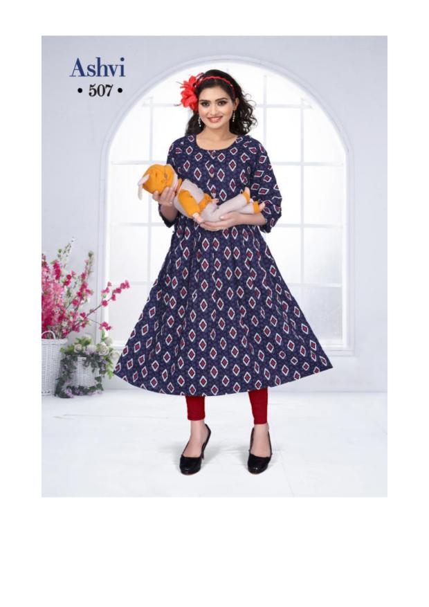 Beauty Queen Ashvi vol 5 catalog wholesale kurtis online shopping Surat
