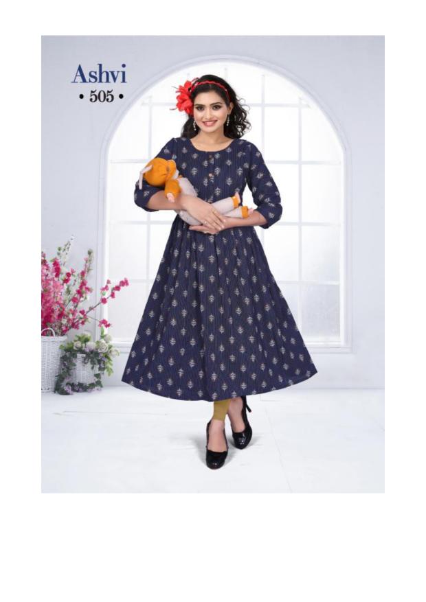 Beauty Queen Ashvi vol 5 catalog wholesale kurtis online shopping Surat