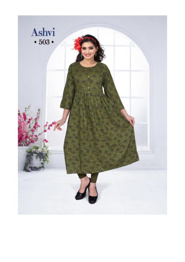 Beauty Queen Ashvi vol 5 catalog wholesale kurtis online shopping Surat