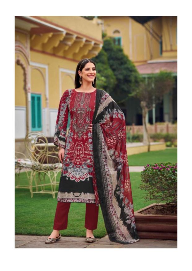 BelliZa Gazal Catalog wholesale dress material shops in Surat