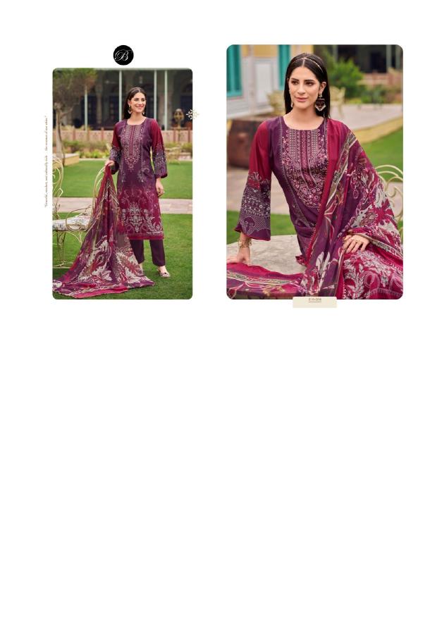 BelliZa Gazal Catalog wholesale dress material shops in Surat