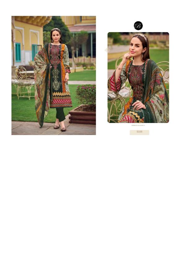 BelliZa Gazal Catalog wholesale dress material shops in Surat