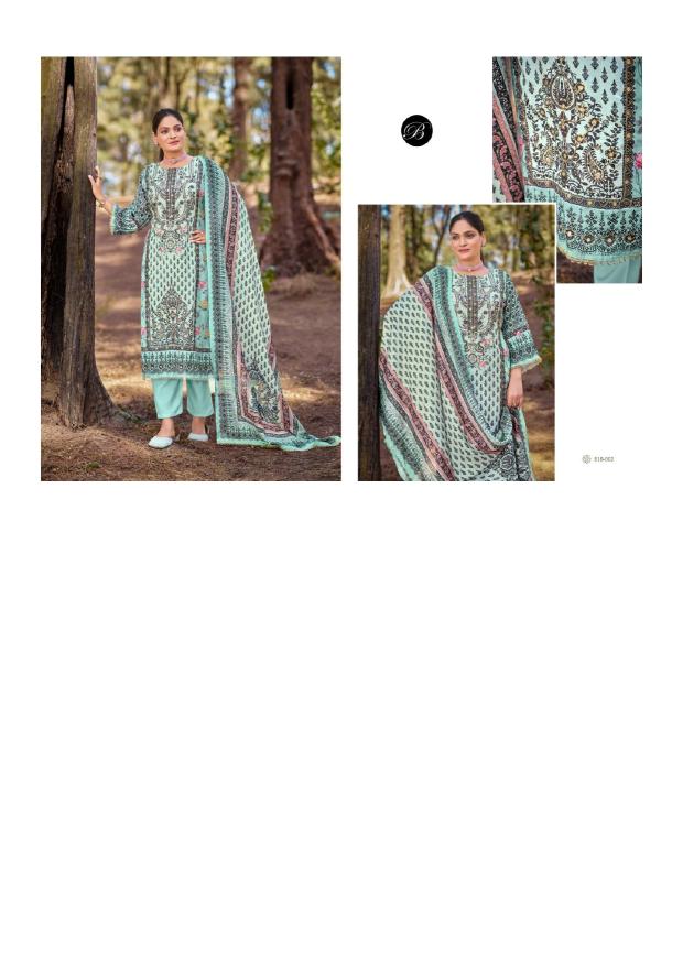 BelliZa Kanika catalog wholesale dress materials for business in Surat
