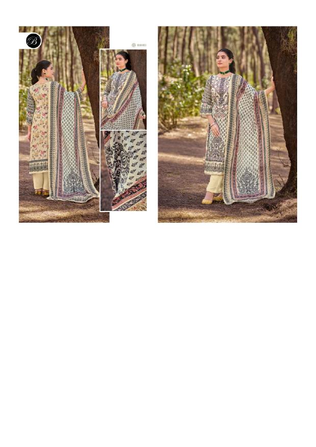 BelliZa Kanika catalog wholesale dress materials for business in Surat
