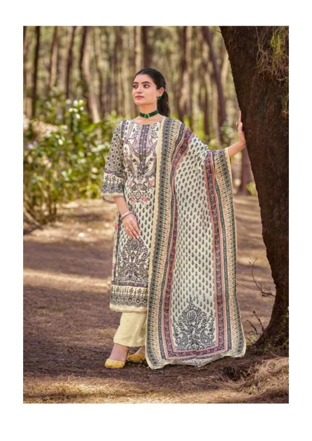 BelliZa Kanika catalog wholesale dress materials for business in Surat