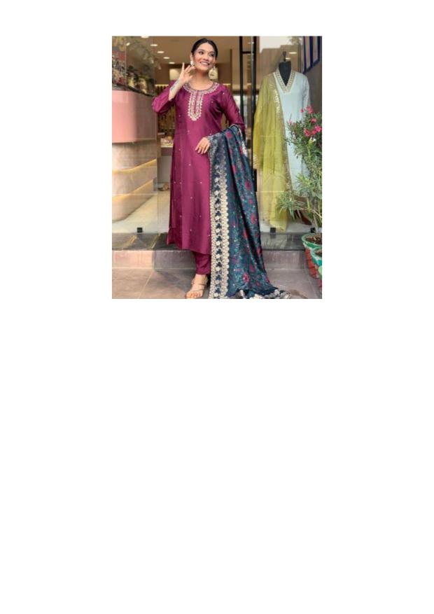 Felocity Dhurushita 1 catalog Viscose all about you kurtis online in Surat