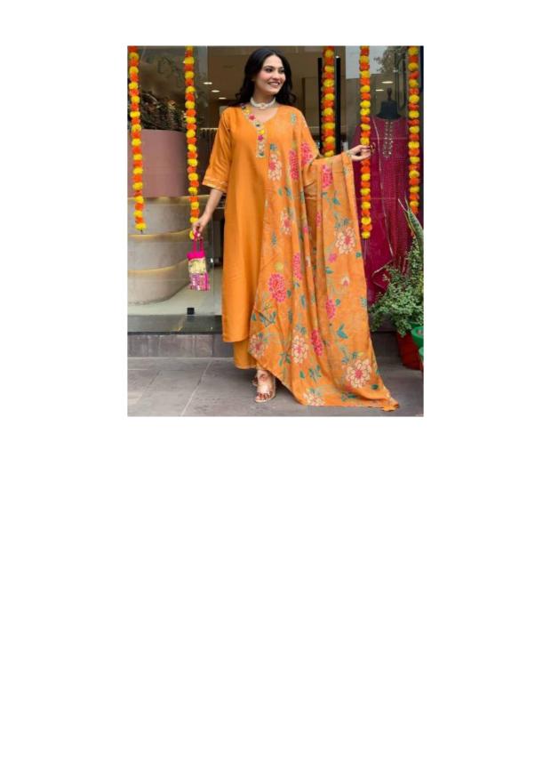 Felocity Dhuyamini 1 catalog top 10 markets for ladies kurti in Surat