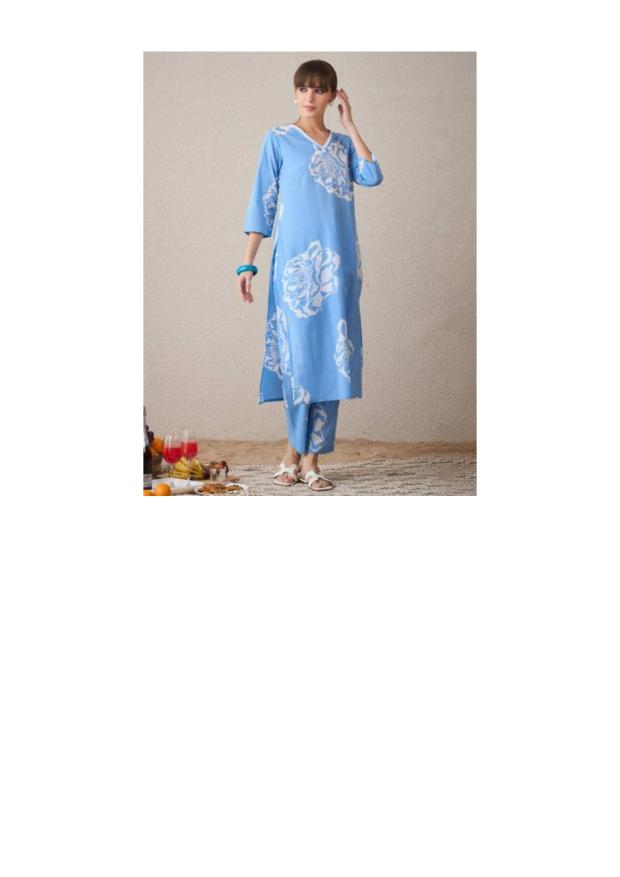 Felocity Indo Era 2559 catalog cotton kurti suppliers in Surat