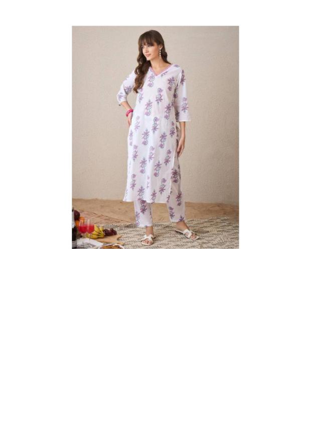 Felocity Indo Era 2559 catalog cotton kurti suppliers in Surat