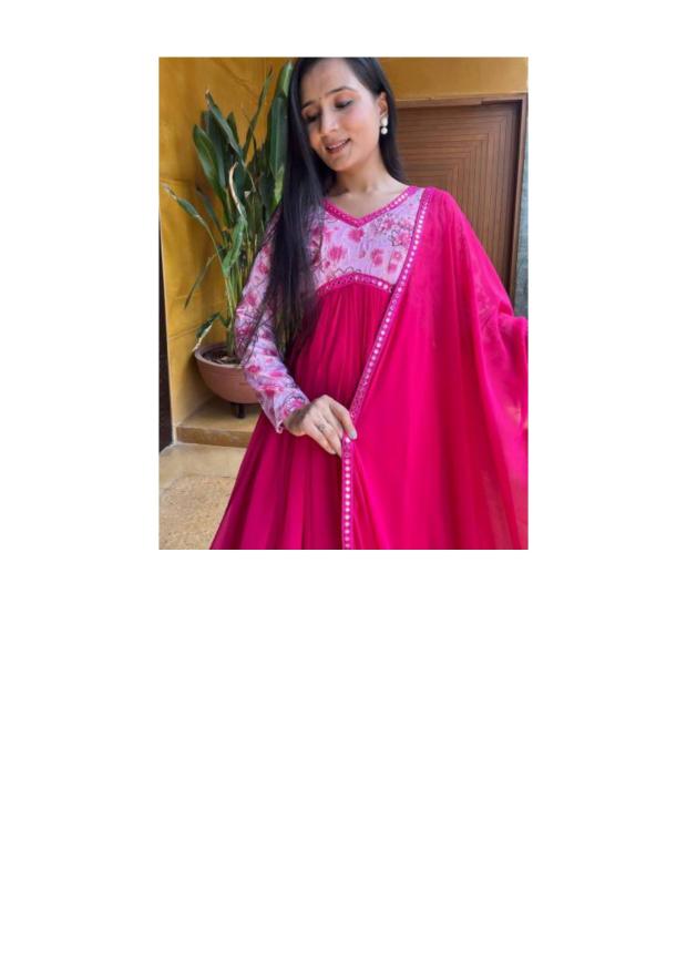 Felocity Sn 2364 65 catalog designer georgette kurtis online Surat