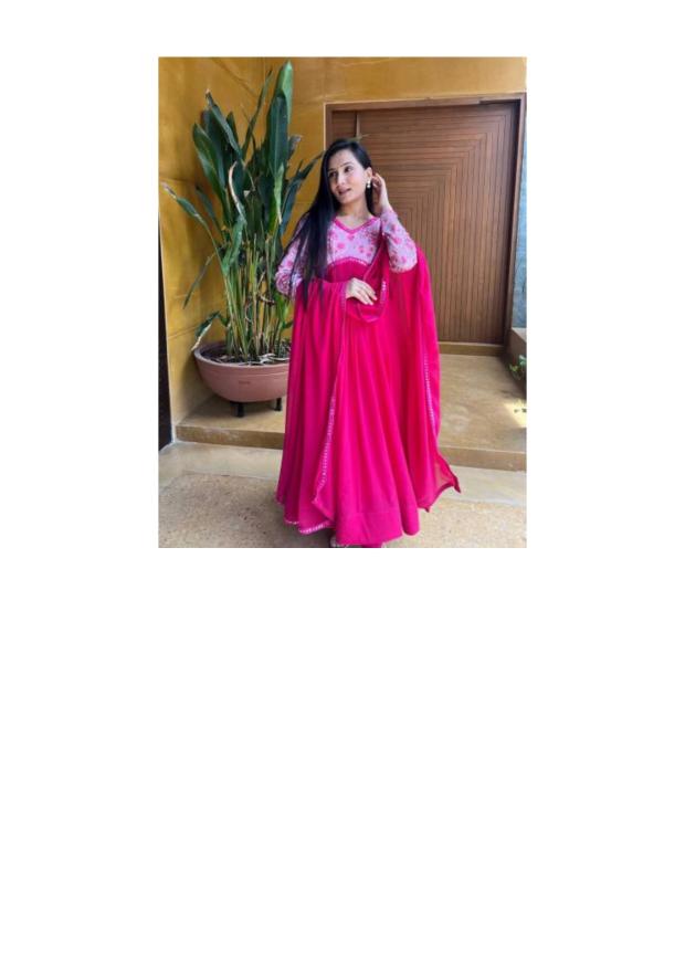 Felocity Sn 2364 65 catalog designer georgette kurtis online Surat