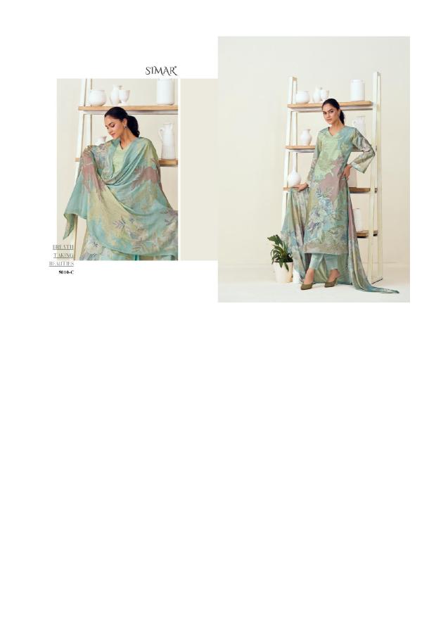 Glossy Simar Sunidhi Elite Catalog salwar kameez wholesaler in Surat