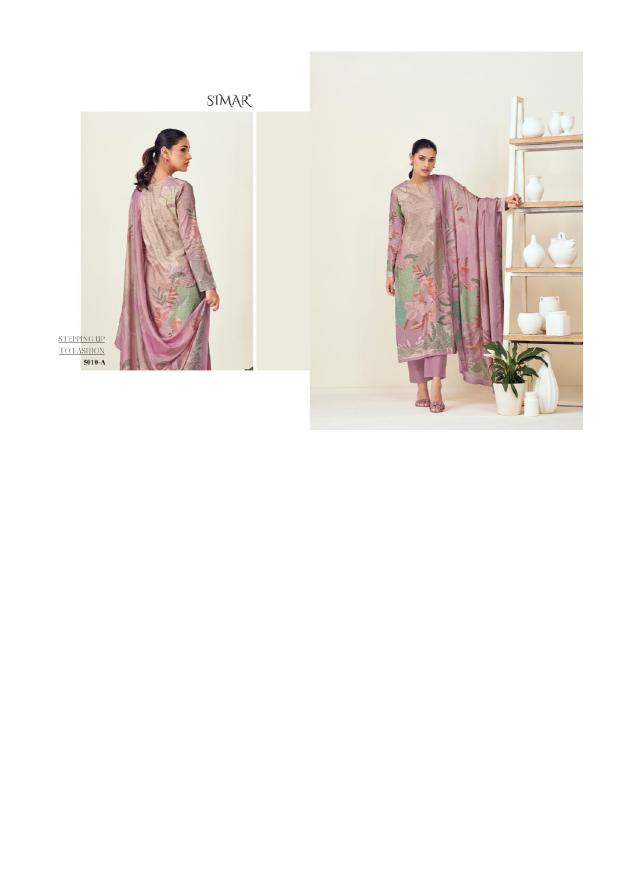 Glossy Simar Sunidhi Elite Catalog salwar kameez wholesaler in Surat