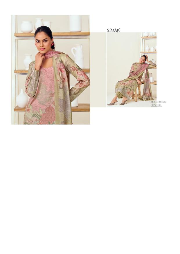 Glossy Simar Sunidhi Elite Catalog salwar kameez wholesaler in Surat