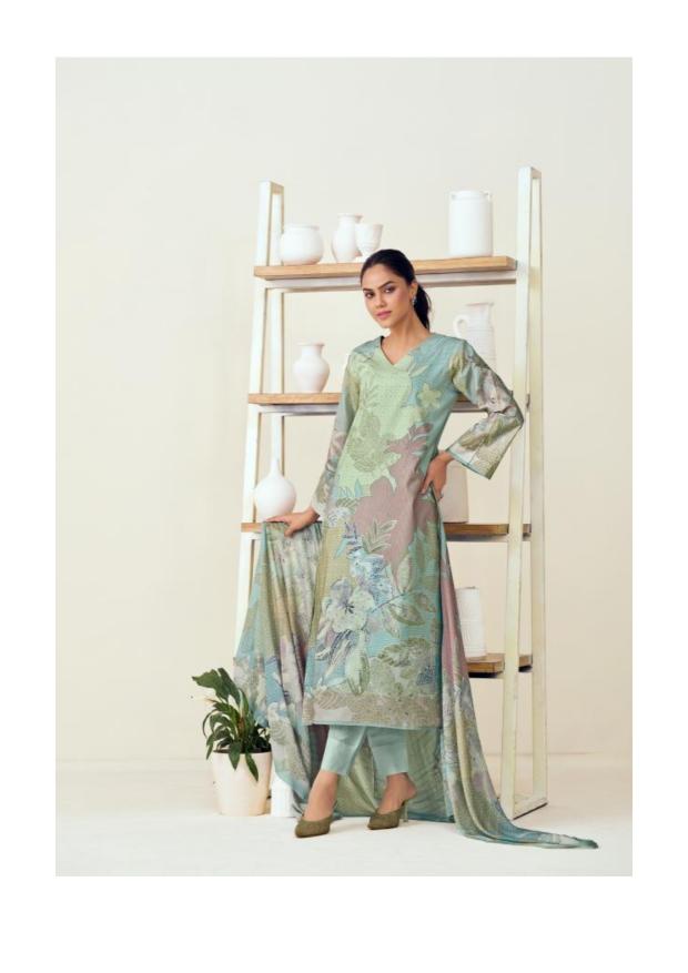 Glossy Simar Sunidhi Elite Catalog salwar kameez wholesaler in Surat