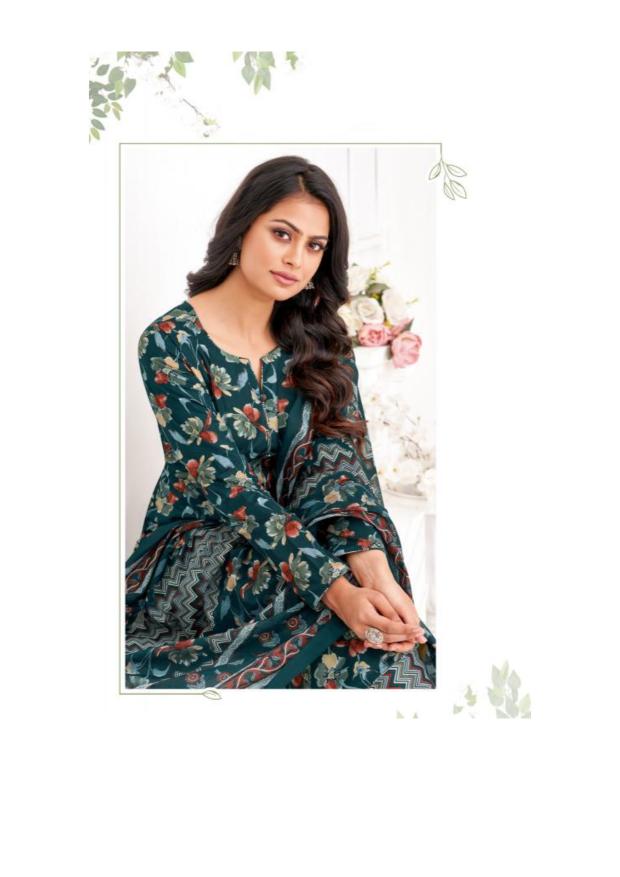 Jash Rang Tarang Vol-7 – Kurti Pant With Dupatta - Wholesaler in Surat