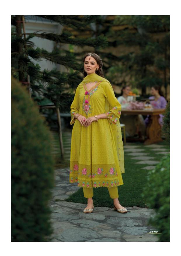 Kailee Nazm Catalog south india shopping mall kurtis in Surat