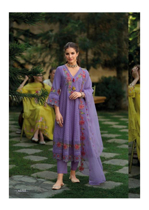 Kailee Nazm Catalog south india shopping mall kurtis in Surat