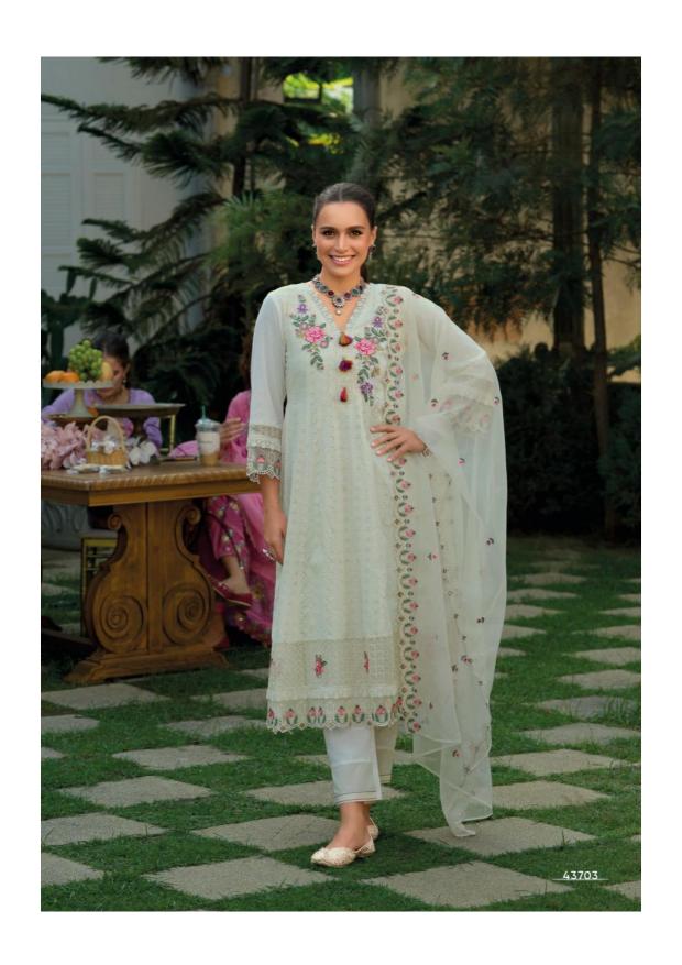 Kailee Nazm Catalog south india shopping mall kurtis in Surat