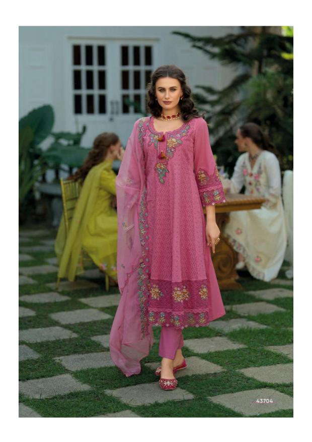 Kailee Nazm Catalog south india shopping mall kurtis in Surat