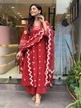Kapda Wholesale Dhruvi 265 Rayon Printed Fancy Kurti Bottom With Dupatta wholesaler of Kurti in Surat