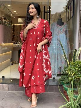 Kapda Wholesale Dhruvi 265 Rayon Printed Fancy Kurti Bottom With Dupatta wholesaler of Kurti in Surat