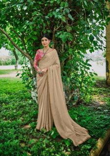 Kashvi Ruby Catalog cheapest saree wholesale market in india