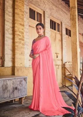 Kashvi Ruby Catalog cheapest saree wholesale market in india