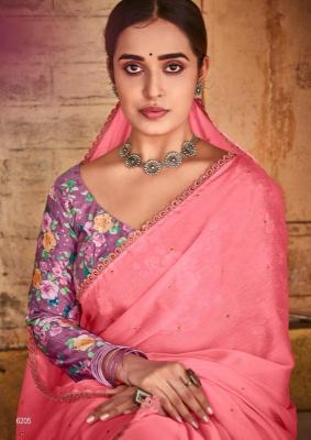 Kashvi Ruby Catalog cheapest saree wholesale market in india