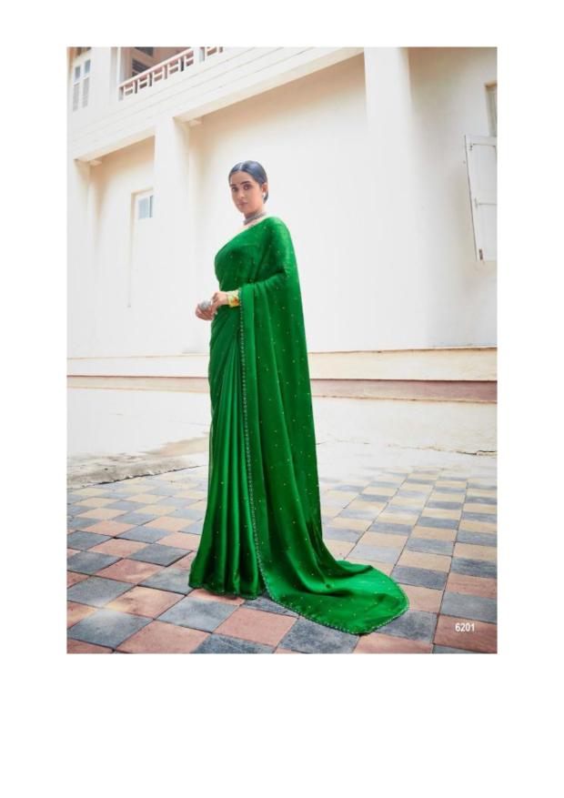 Kashvi Ruby Catalog cheapest saree wholesale market in Surat