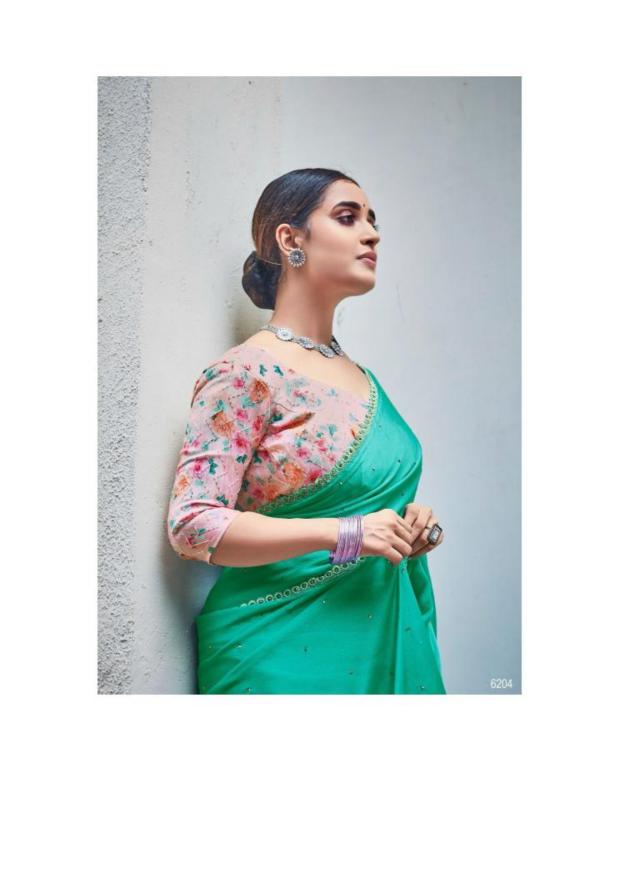 Kashvi Ruby Catalog cheapest saree wholesale market in Surat