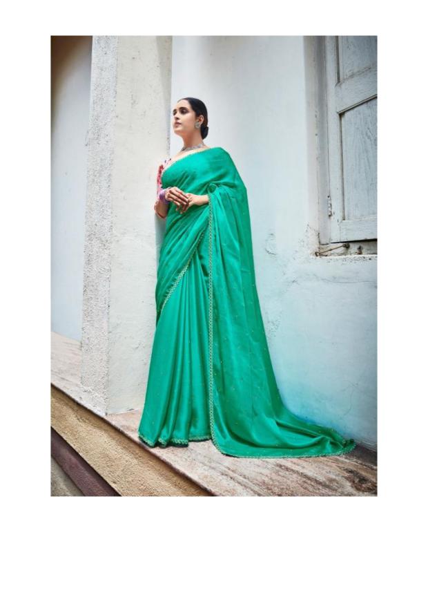 Kashvi Ruby Catalog cheapest saree wholesale market in Surat