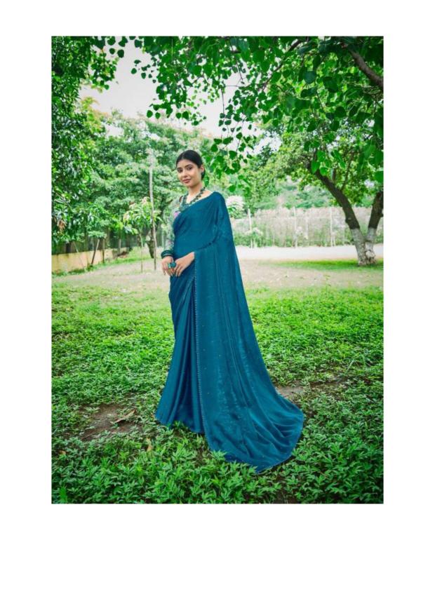 Kashvi Ruby Catalog cheapest saree wholesale market in Surat