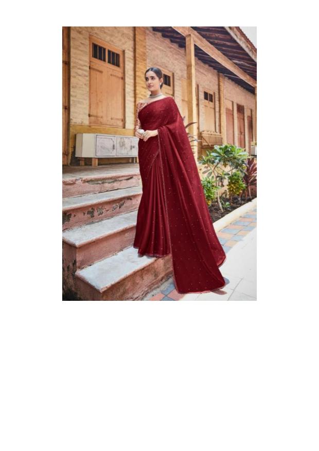 Kashvi Ruby Catalog cheapest saree wholesale market in Surat