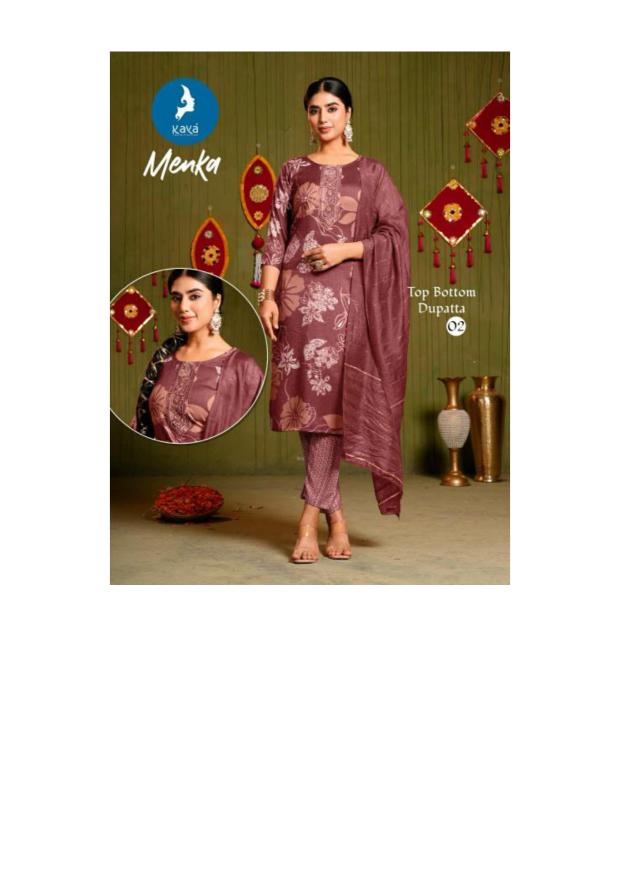 Kaya Menka Catalog top 10 online kurti brands in india