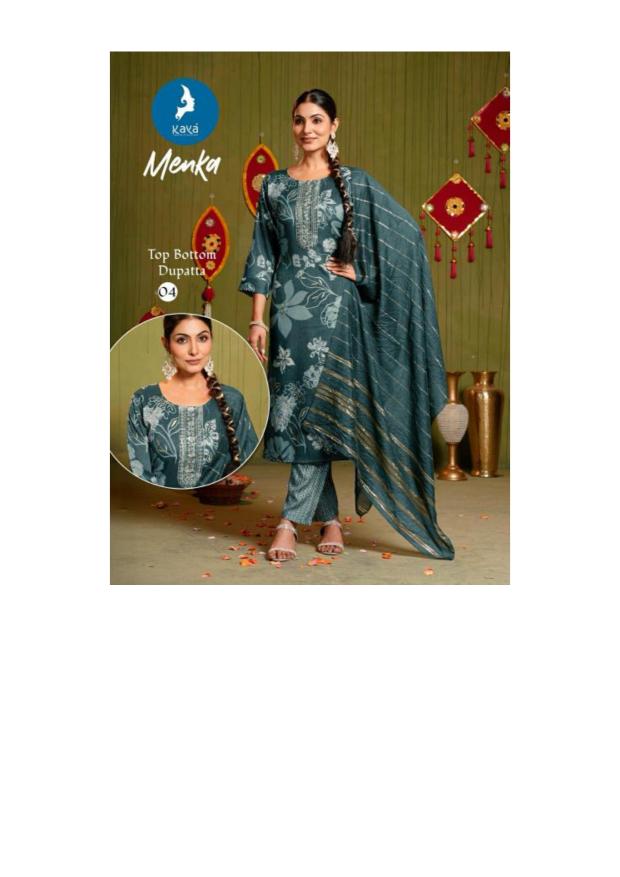 Kaya Menka Catalog top 10 online kurti brands in india