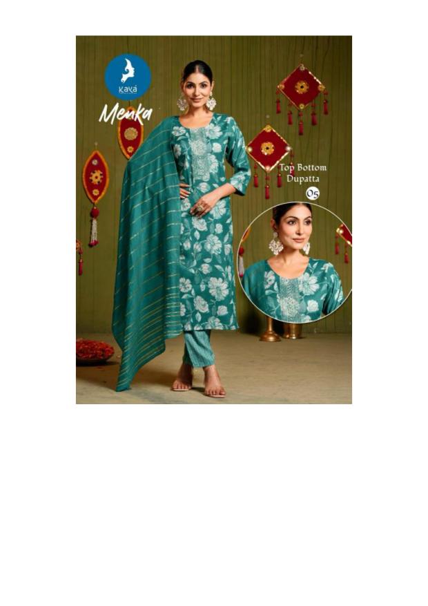 Kaya Menka Catalog top 10 online kurti brands in india