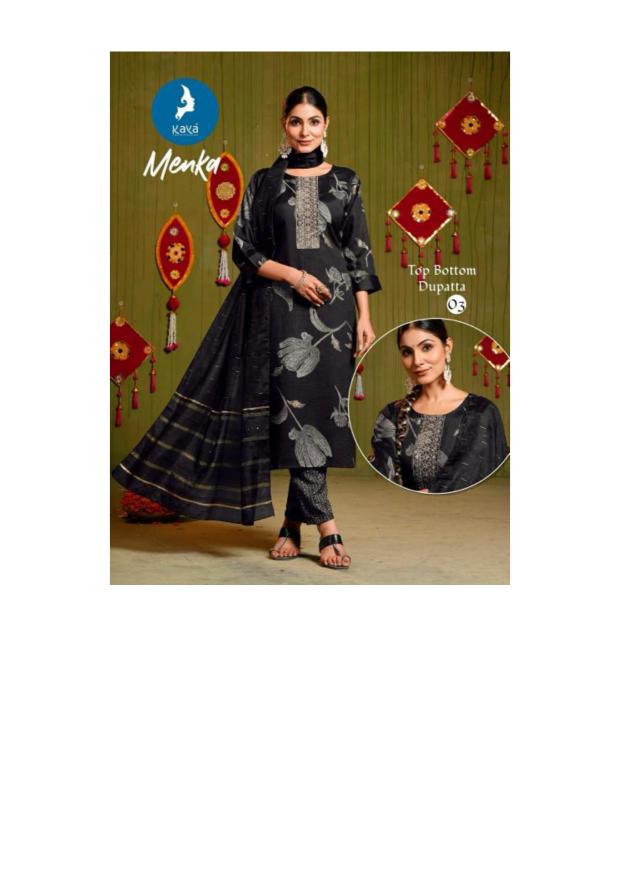 Kaya Menka Catalog top 10 online kurti brands in india
