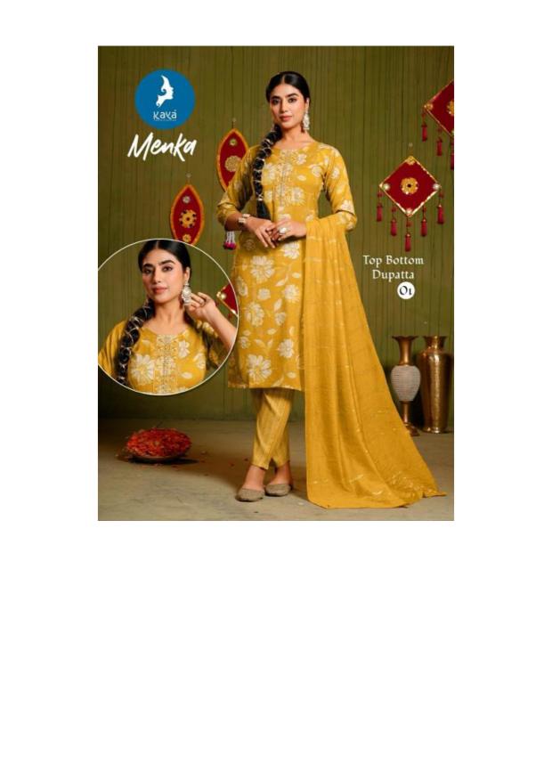 Kaya Menka Catalog top 10 online kurti brands in india
