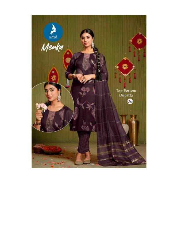 Kaya Menka Catalog top 10 online kurti brands in india