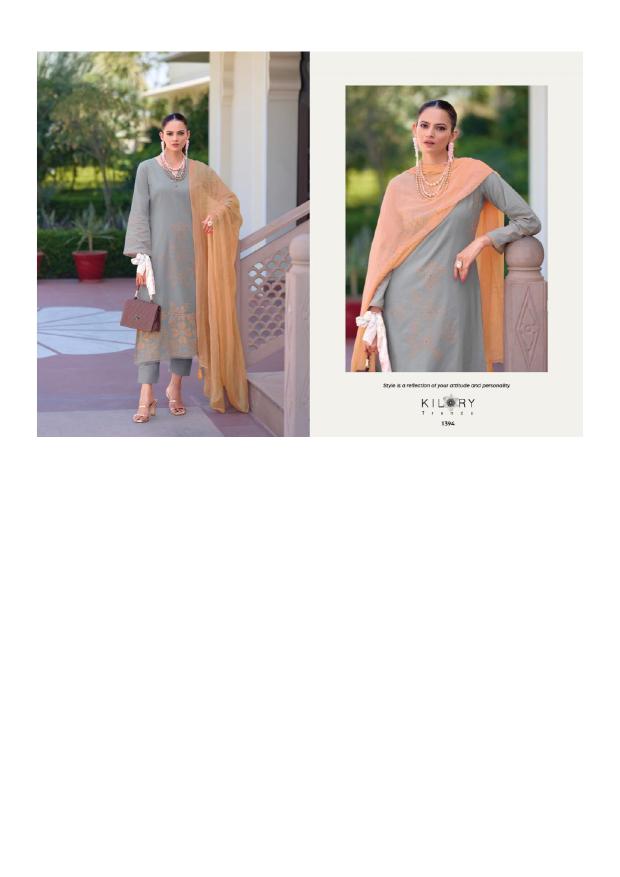 Kilory Dillara catalog salwar kameez wholesale surat