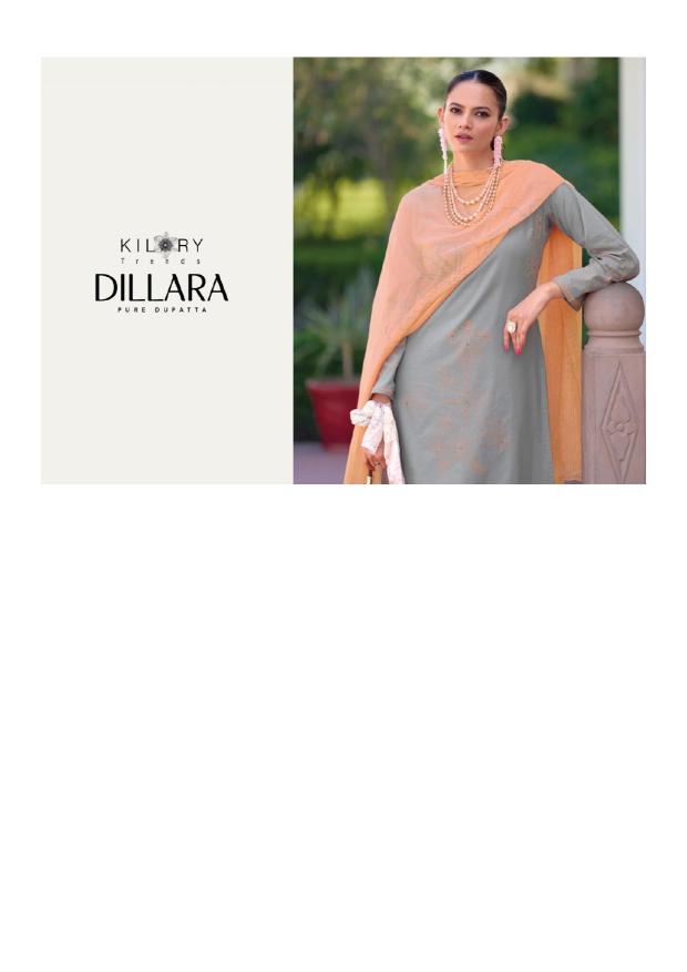 Kilory Dillara catalog salwar kameez wholesale surat