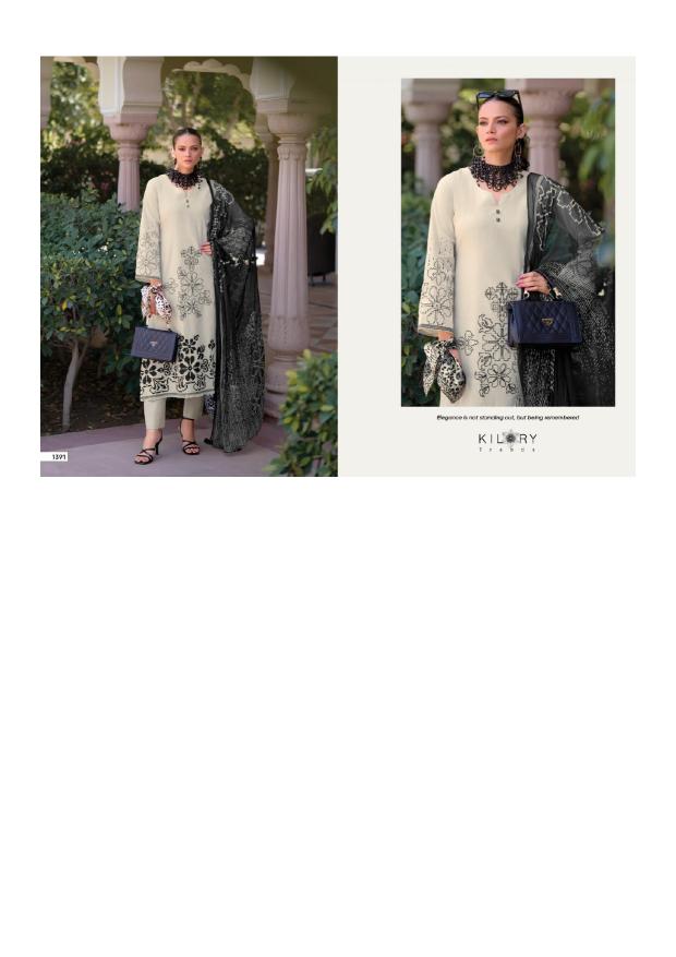 Kilory Dillara catalog salwar kameez wholesale surat