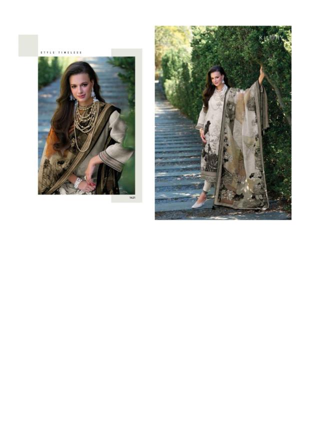 Kilory Magic Catalog designer salwar kameez wholesalers india
