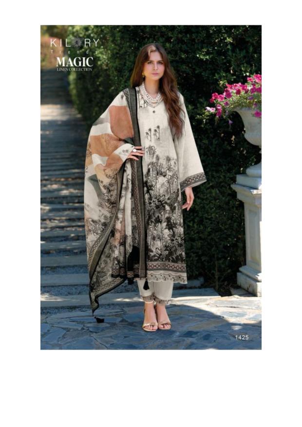 Kilory Magic Catalog designer salwar kameez wholesalers india