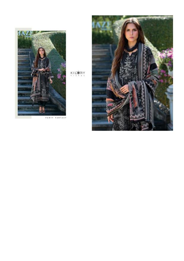 Kilory Magic Catalog designer salwar kameez wholesalers india