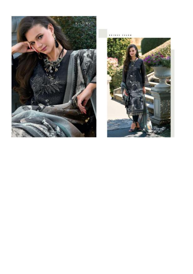 Kilory Magic Catalog designer salwar kameez wholesalers india
