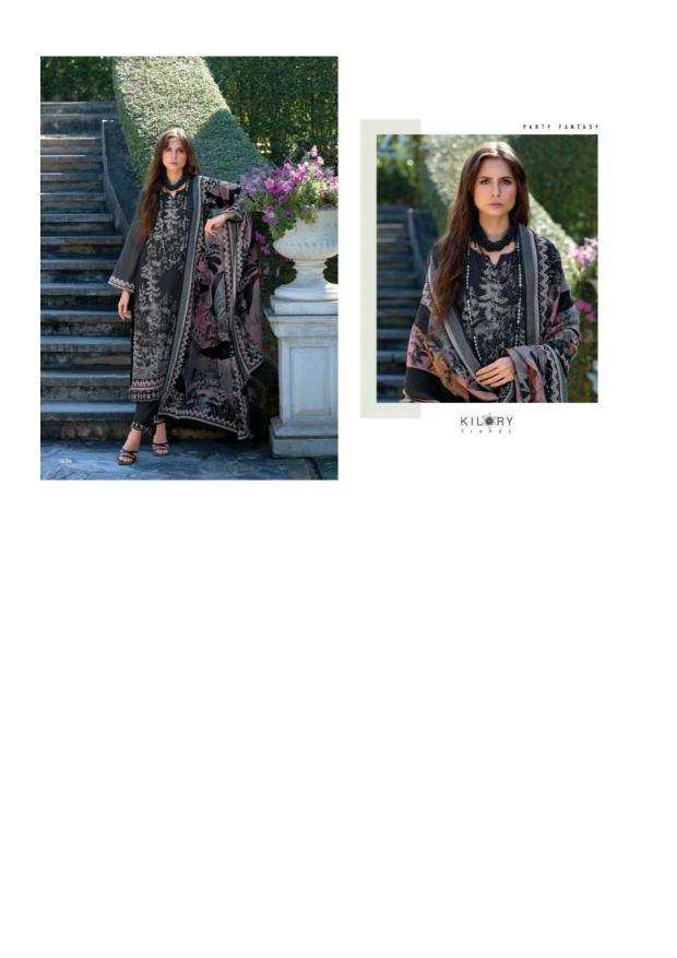 Kilory Magic Catalog designer salwar kameez wholesalers india